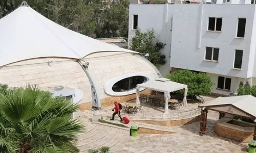 هتل تعطیلات کیش